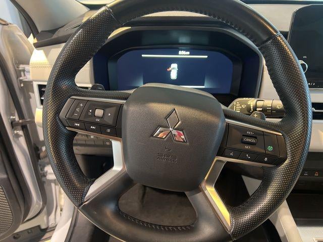 2024 Mitsubishi Outlander PHEV SEL