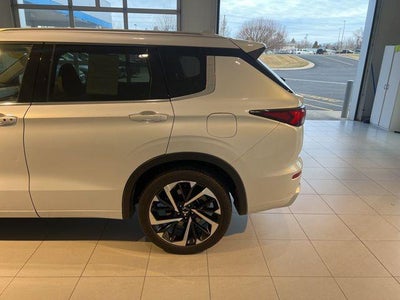2024 Mitsubishi Outlander PHEV SEL