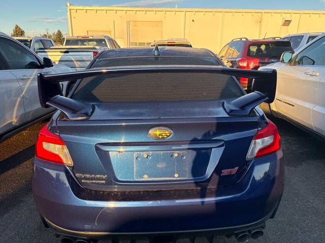2018 Subaru WRX STi