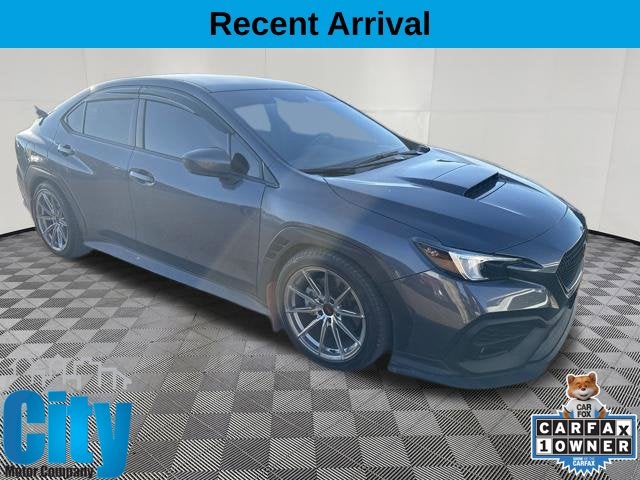 2025 Subaru WRX Premium