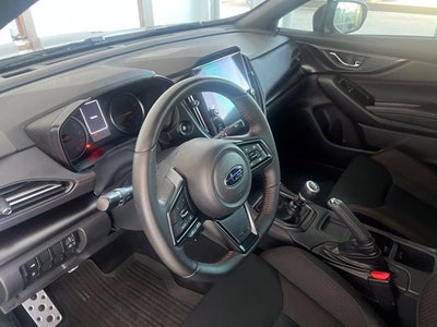 2025 Subaru WRX Premium
