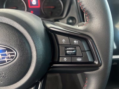 2025 Subaru WRX Premium