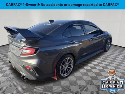2025 Subaru WRX Premium