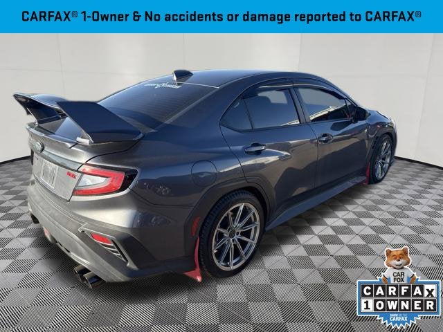 2025 Subaru WRX Premium