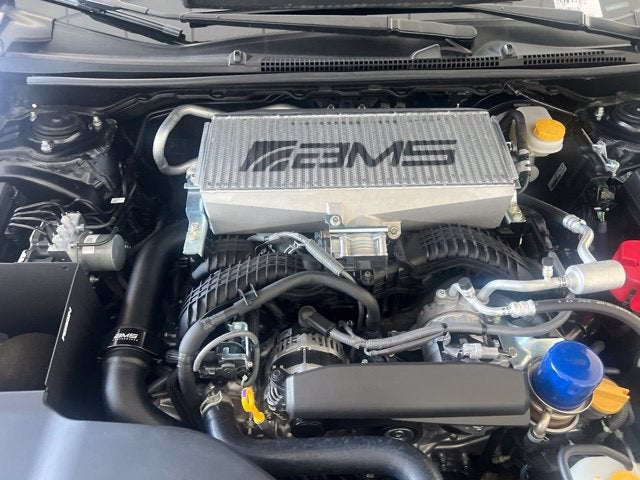2025 Subaru WRX Premium