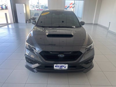 2025 Subaru WRX Premium