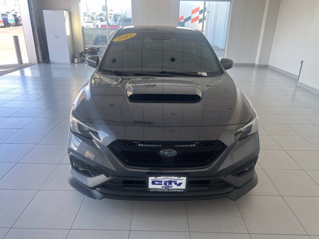 2025 Subaru WRX Premium