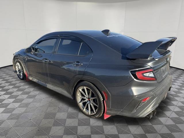2025 Subaru WRX Premium