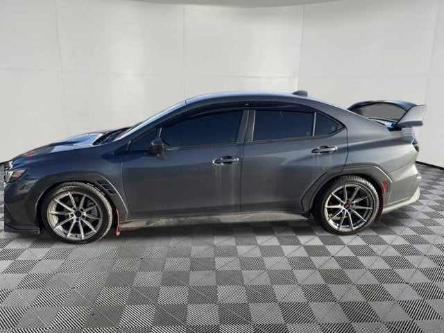 2025 Subaru WRX Premium