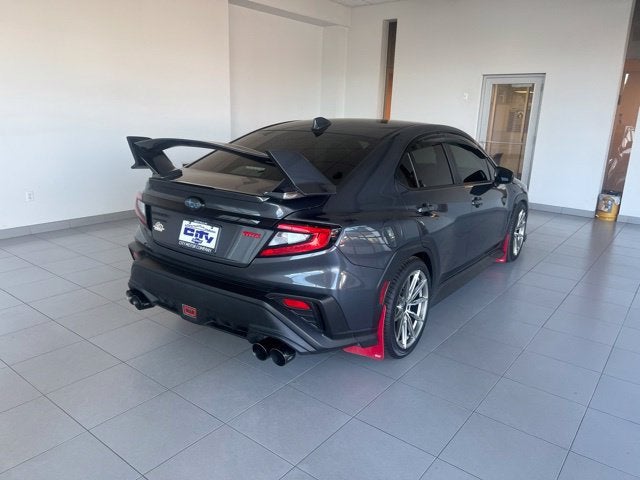 2025 Subaru WRX Premium
