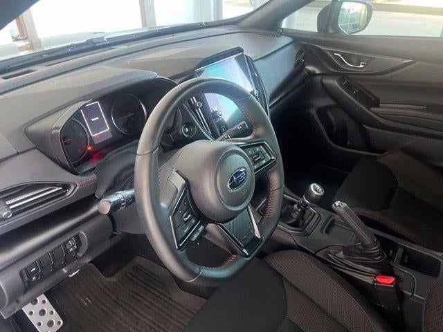 2025 Subaru WRX Premium