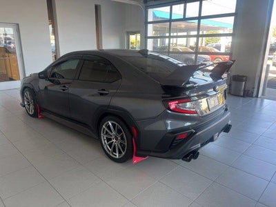 2025 Subaru WRX Premium