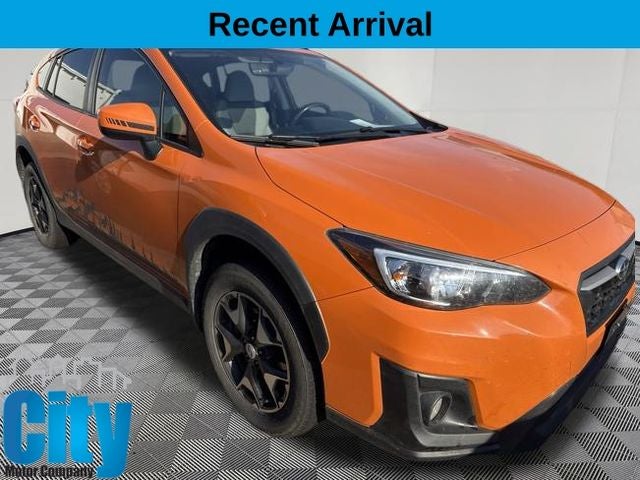 2018 Subaru Crosstrek 2.0i Premium
