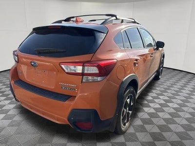 2018 Subaru Crosstrek 2.0i Premium