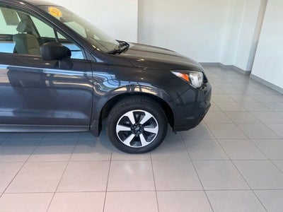 2018 Subaru Forester 2.5i