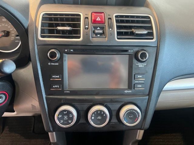 2018 Subaru Forester 2.5i