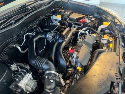 2018 Subaru Forester 2.5i