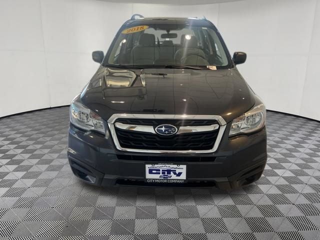 2018 Subaru Forester 2.5i