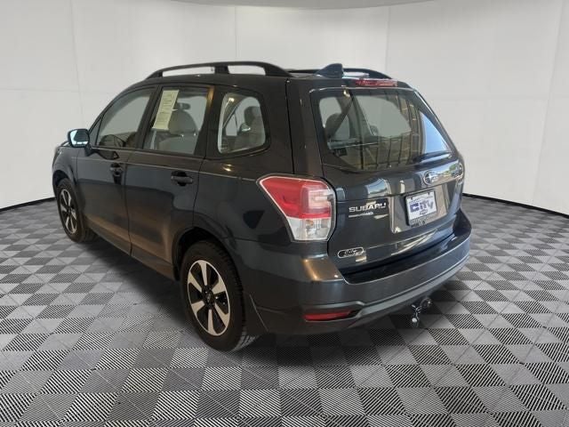 2018 Subaru Forester 2.5i