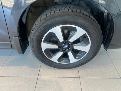 2018 Subaru Forester 2.5i