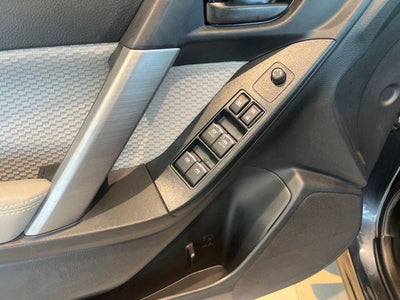 2018 Subaru Forester 2.5i
