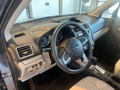 2018 Subaru Forester 2.5i