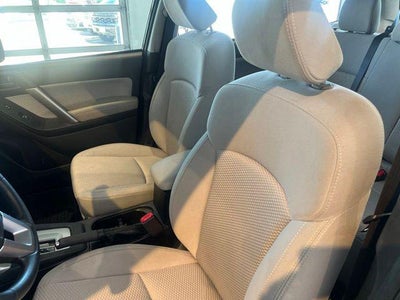 2018 Subaru Forester 2.5i