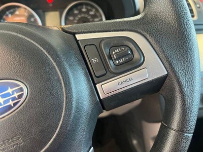 2018 Subaru Forester 2.5i