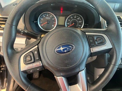 2018 Subaru Forester 2.5i