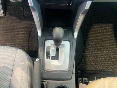 2018 Subaru Forester 2.5i