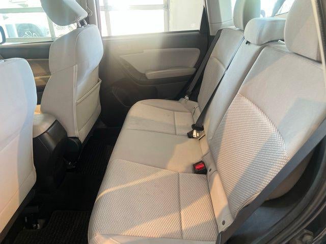 2018 Subaru Forester 2.5i