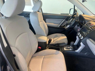 2018 Subaru Forester 2.5i