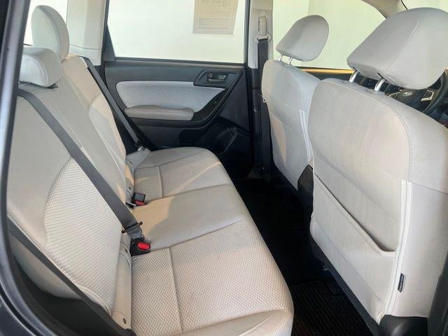 2018 Subaru Forester 2.5i