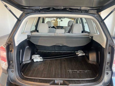 2018 Subaru Forester 2.5i