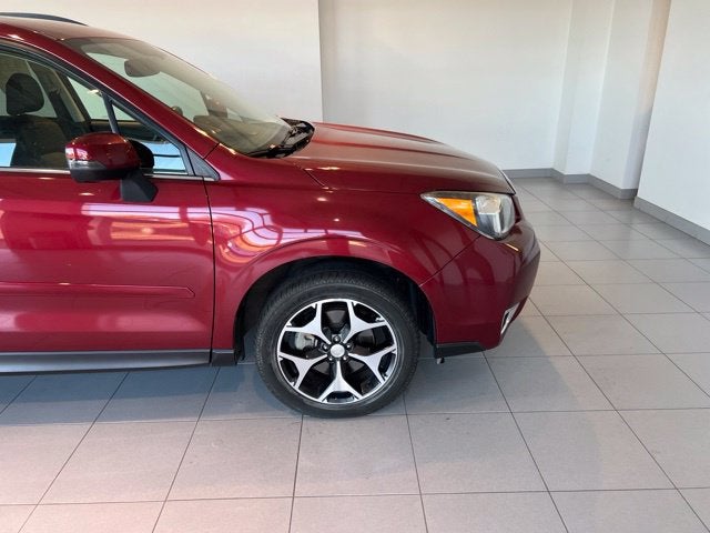 2014 Subaru Forester 2.0XT Touring