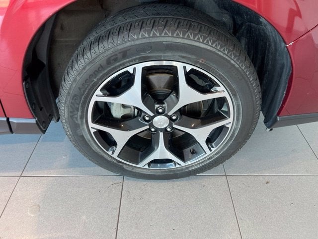 2014 Subaru Forester 2.0XT Touring