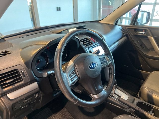 2014 Subaru Forester 2.0XT Touring