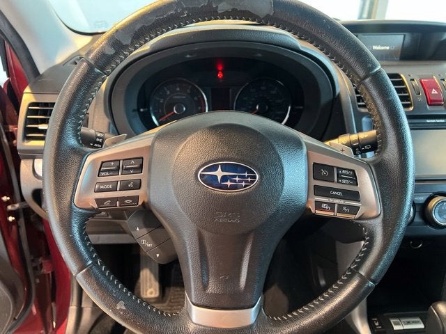 2014 Subaru Forester 2.0XT Touring
