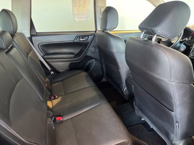 2014 Subaru Forester 2.0XT Touring