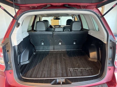 2014 Subaru Forester 2.0XT Touring