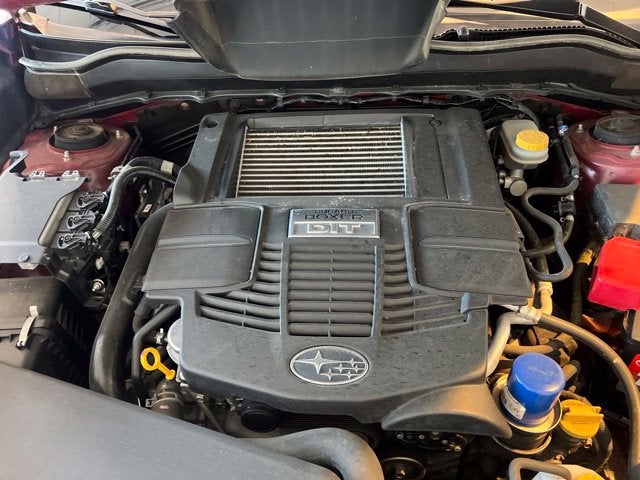2014 Subaru Forester 2.0XT Touring