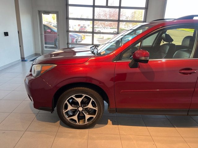 2014 Subaru Forester 2.0XT Touring