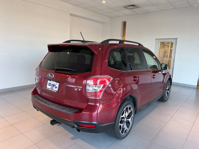 2014 Subaru Forester 2.0XT Touring