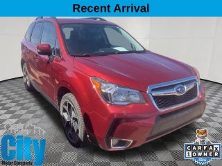 2014 Subaru Forester 2.0XT Touring