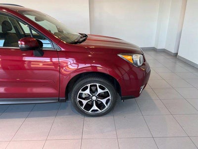 2014 Subaru Forester 2.0XT Touring