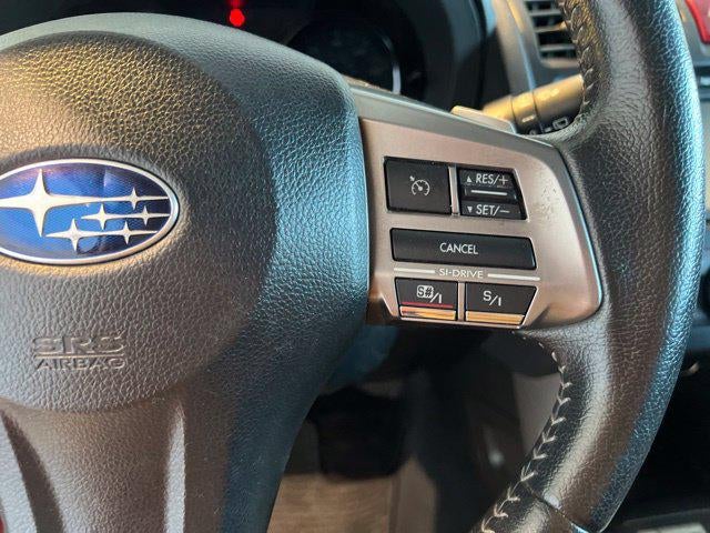 2014 Subaru Forester 2.0XT Touring