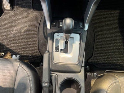 2014 Subaru Forester 2.0XT Touring