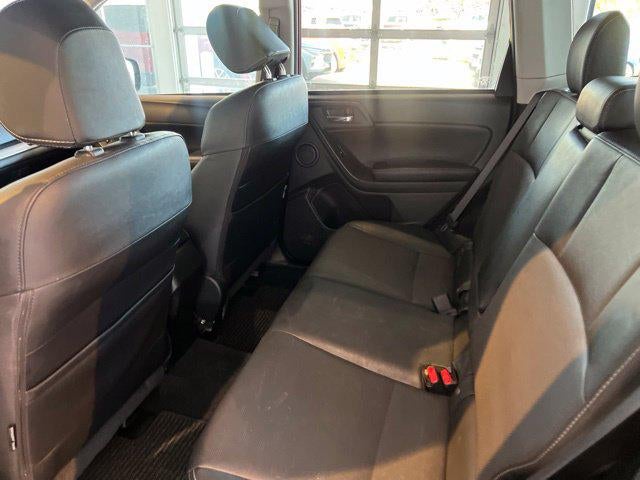 2014 Subaru Forester 2.0XT Touring