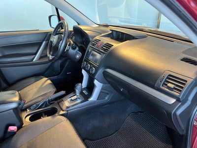 2014 Subaru Forester 2.0XT Touring