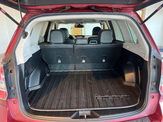 2014 Subaru Forester 2.0XT Touring